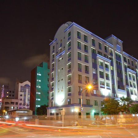 Yaju Hotel Сингапур Экстерьер фото