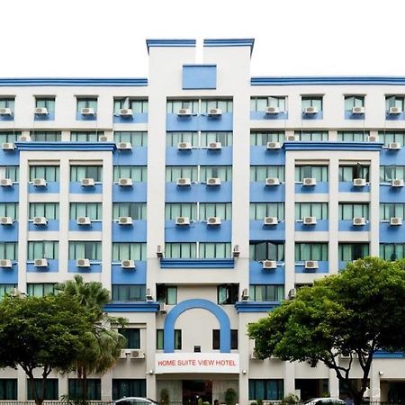 Yaju Hotel Сингапур Экстерьер фото