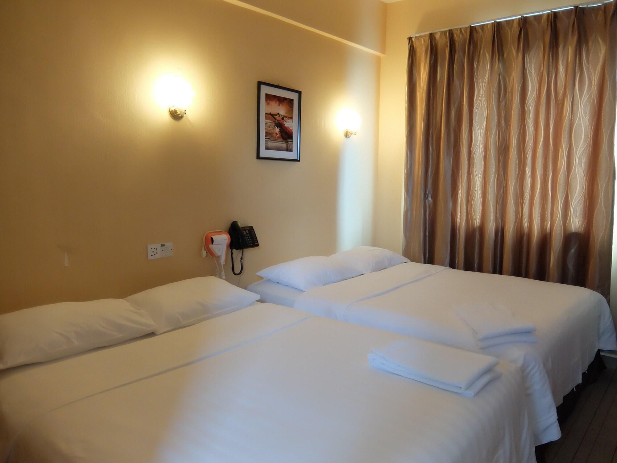 Yaju Hotel Сингапур Экстерьер фото