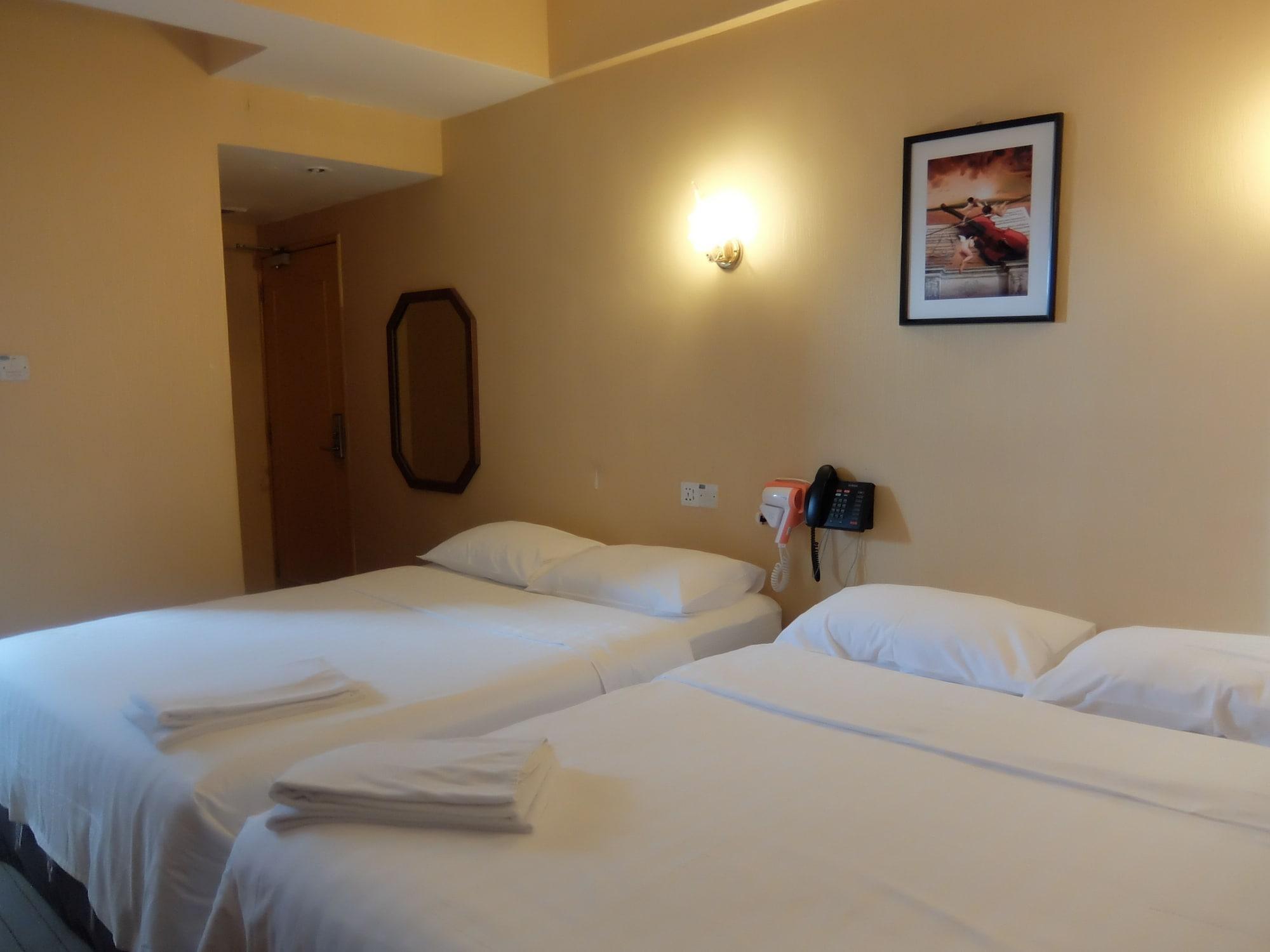Yaju Hotel Сингапур Экстерьер фото