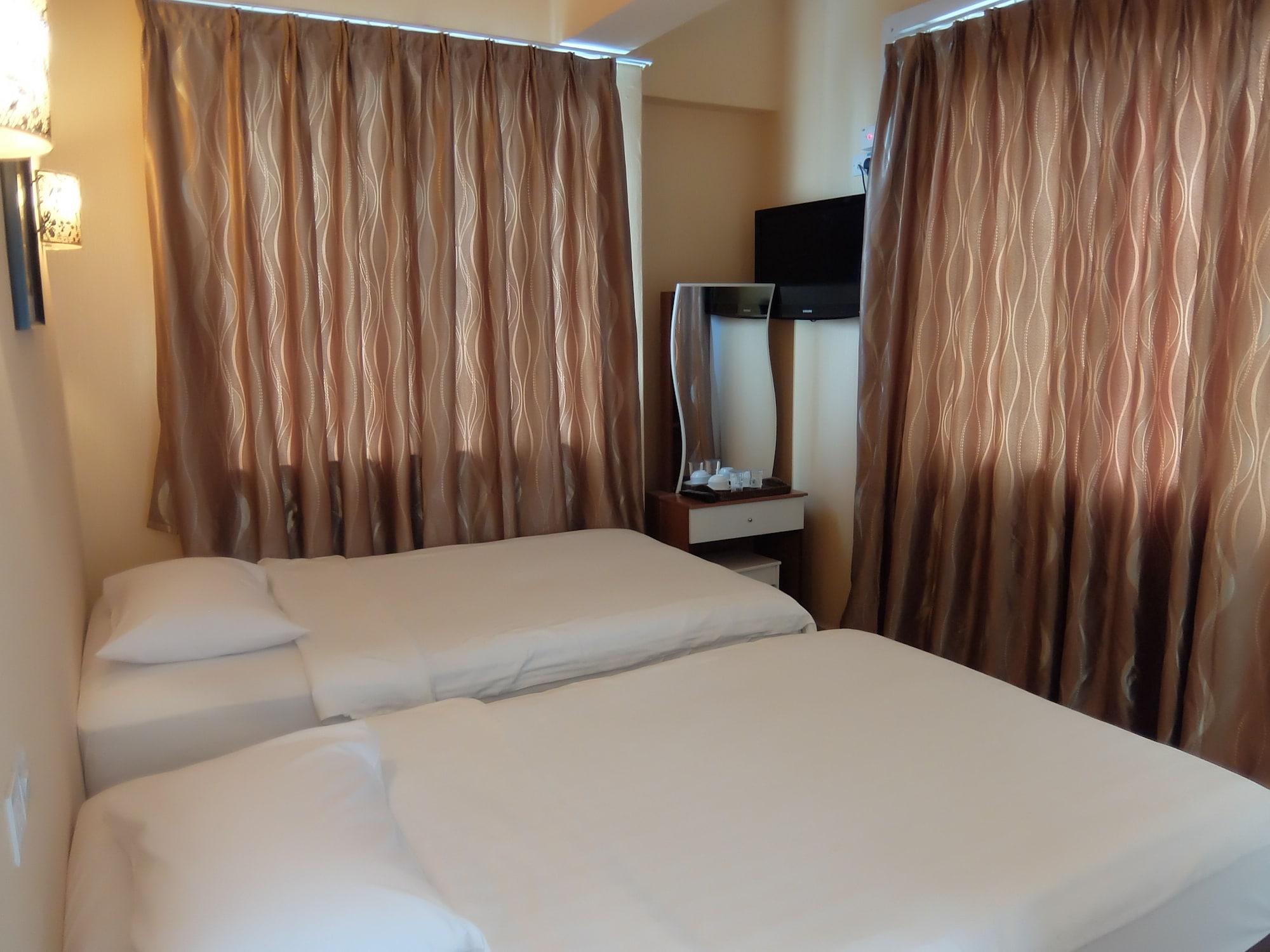 Yaju Hotel Сингапур Экстерьер фото