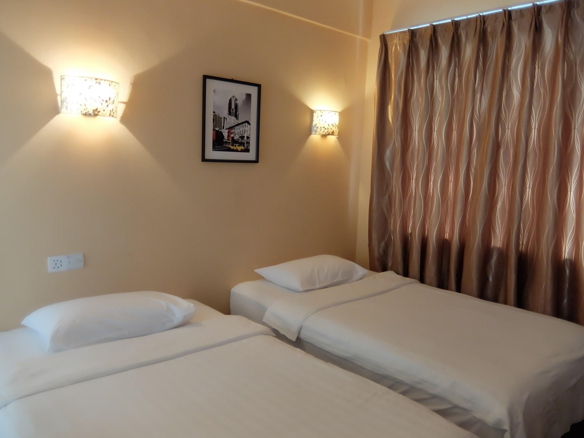 Yaju Hotel Сингапур Экстерьер фото