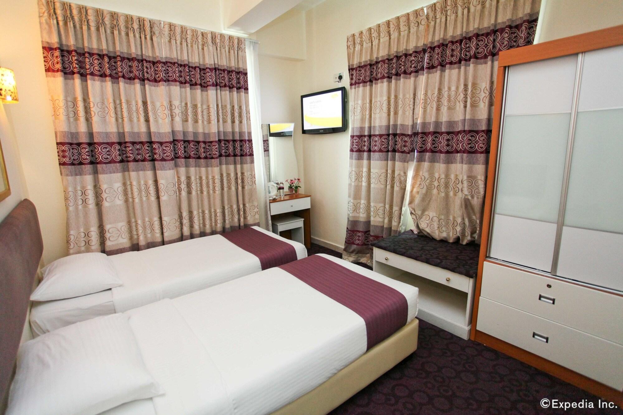 Yaju Hotel Сингапур Экстерьер фото