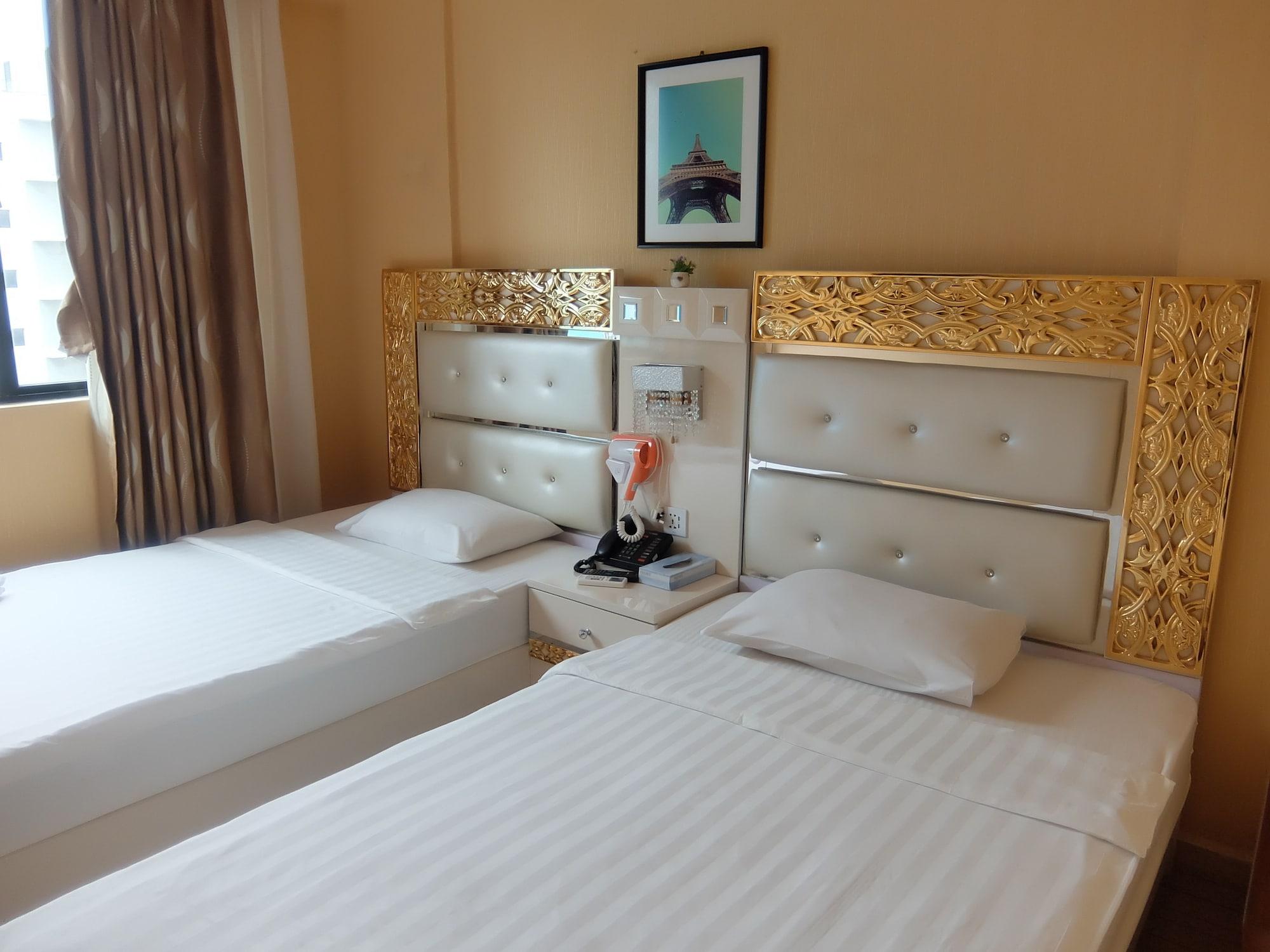 Yaju Hotel Сингапур Экстерьер фото