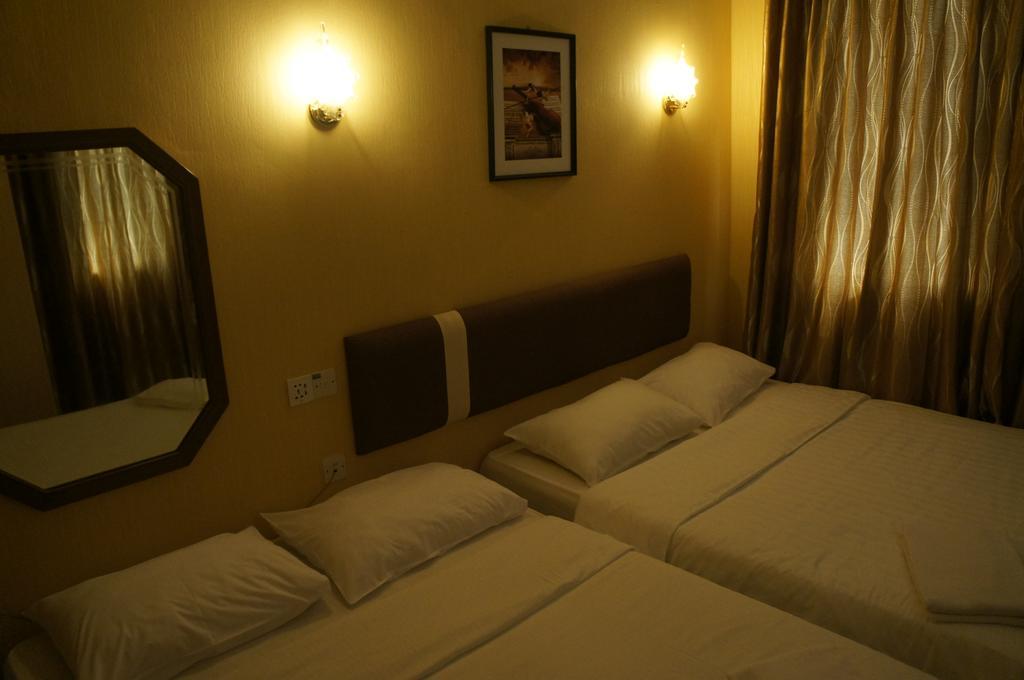 Yaju Hotel Сингапур Экстерьер фото