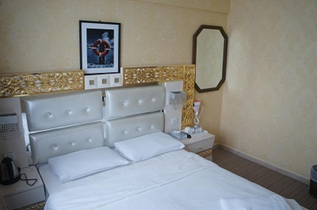 Yaju Hotel Сингапур Экстерьер фото