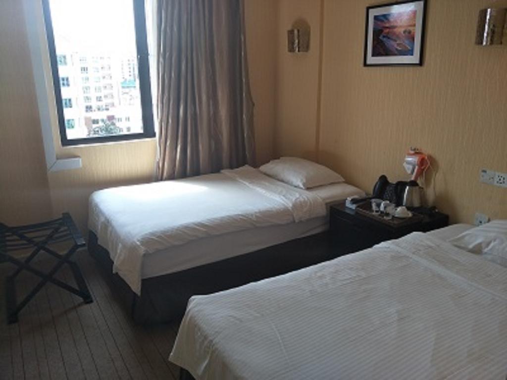 Yaju Hotel Сингапур Экстерьер фото