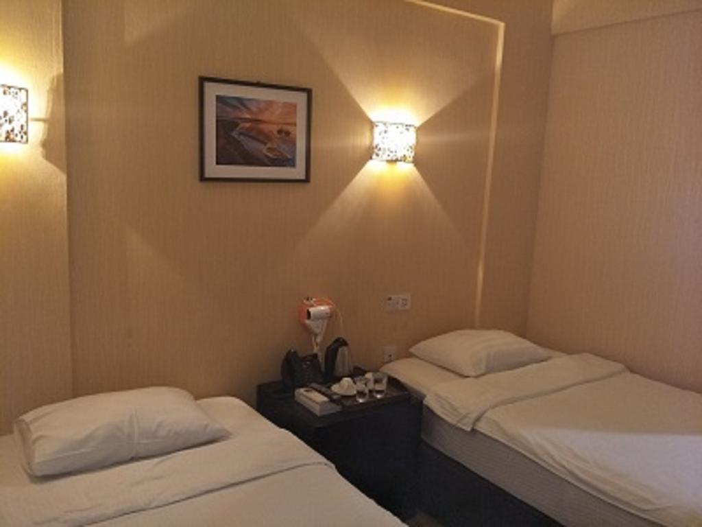 Yaju Hotel Сингапур Экстерьер фото