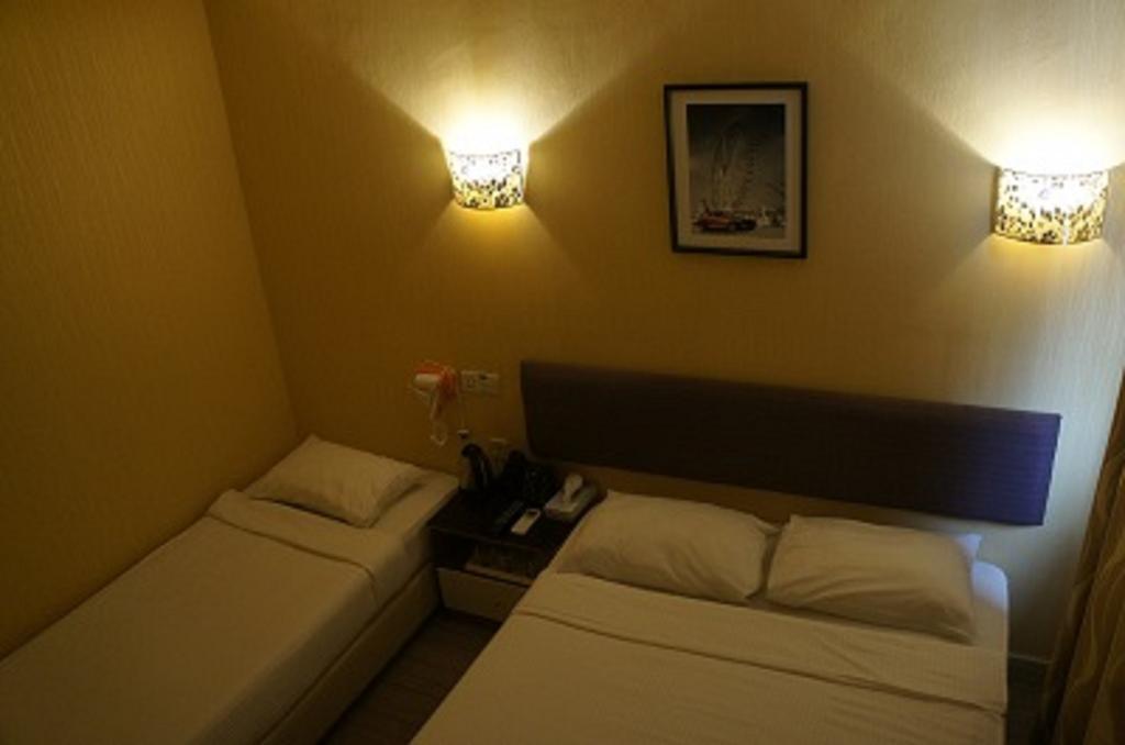 Yaju Hotel Сингапур Экстерьер фото