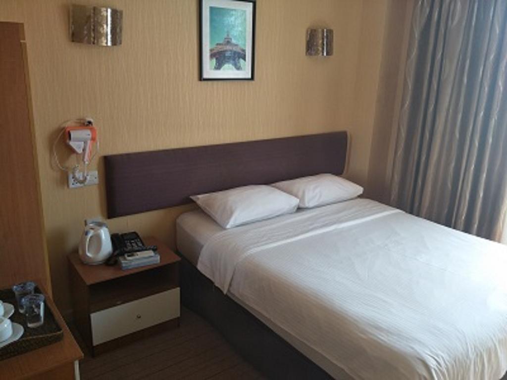 Yaju Hotel Сингапур Экстерьер фото