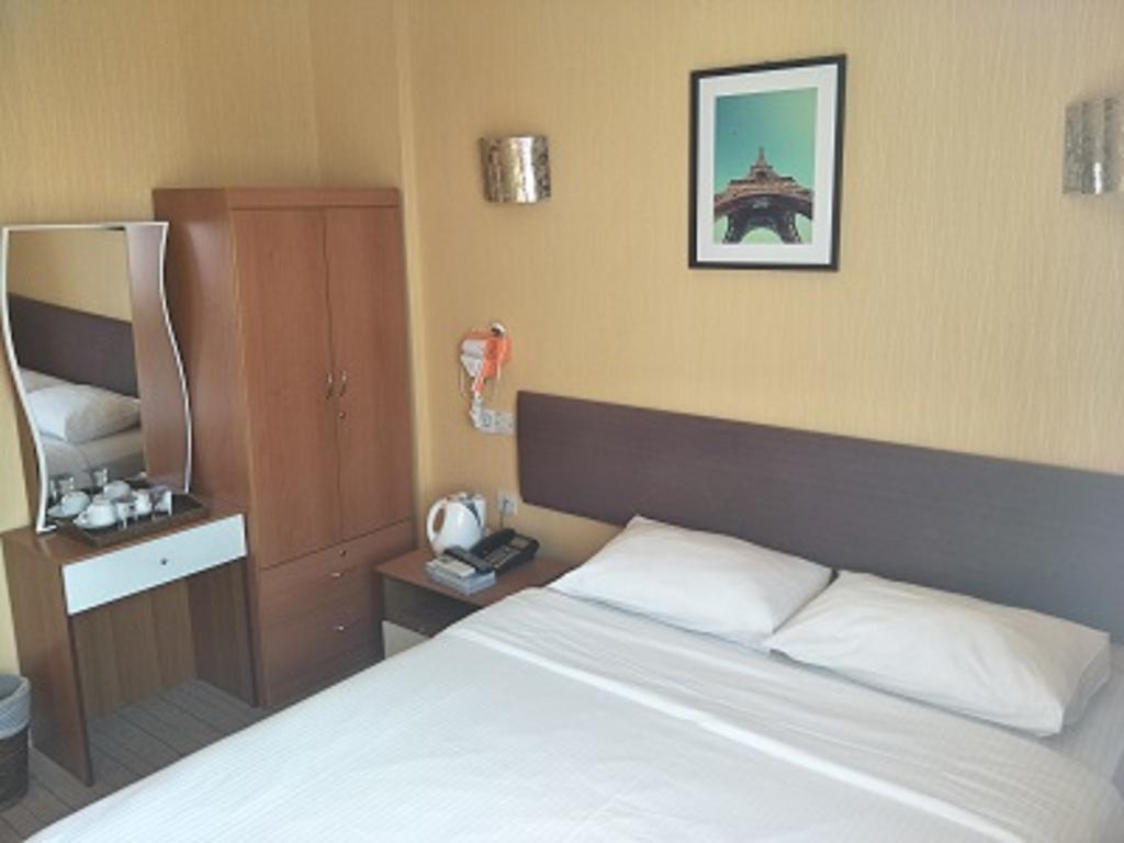 Yaju Hotel Сингапур Экстерьер фото